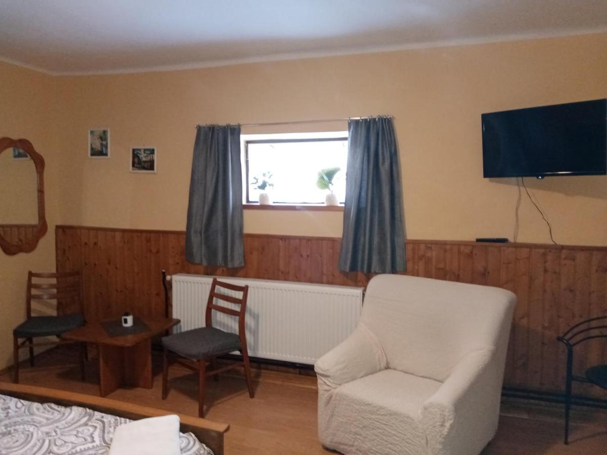 Vendektanya Vendeghaz Hotel Tapolca Luaran gambar
