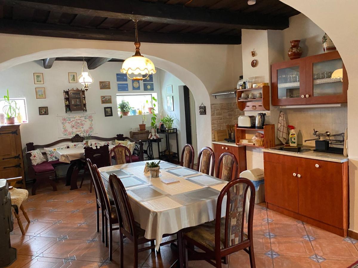 Vendektanya Vendeghaz Hotel Tapolca Luaran gambar