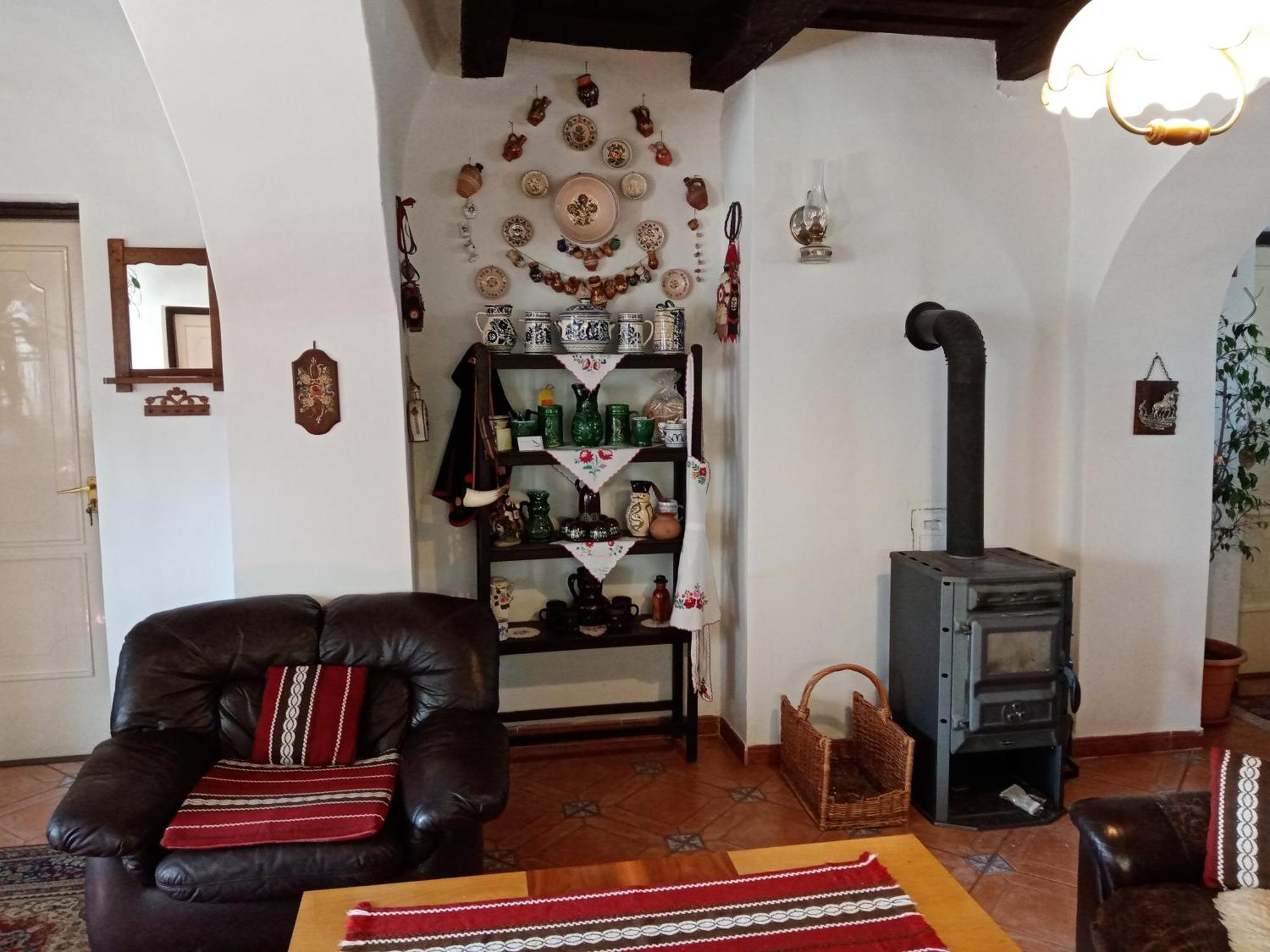 Vendektanya Vendeghaz Hotel Tapolca Bilik gambar