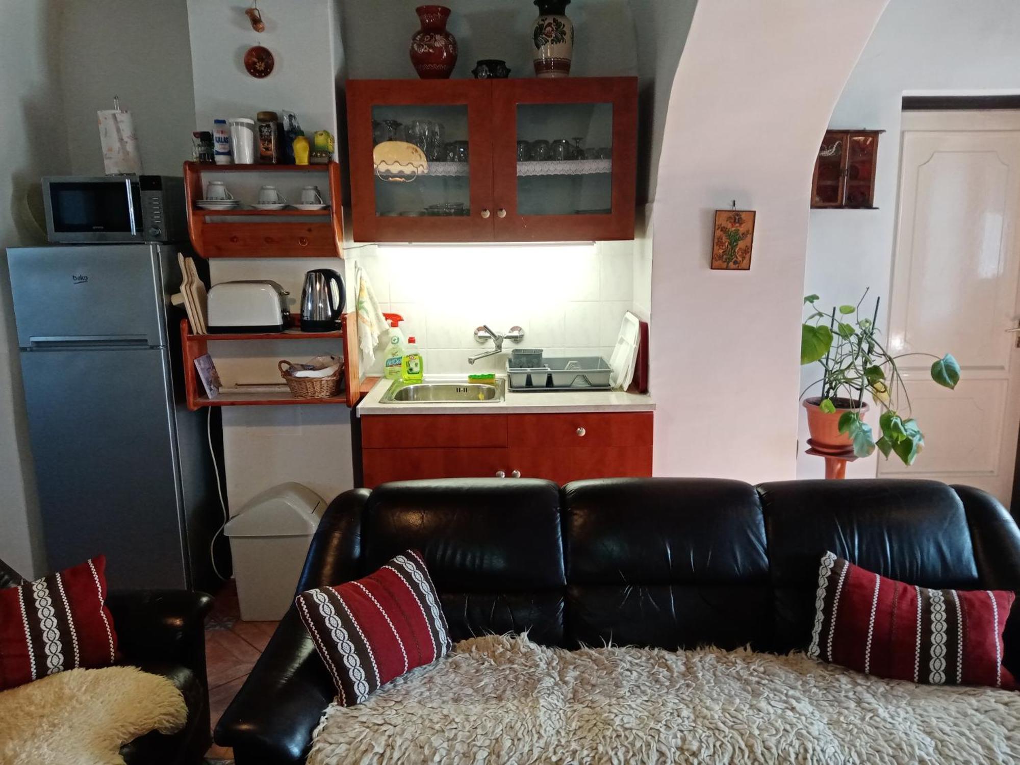 Vendektanya Vendeghaz Hotel Tapolca Bilik gambar