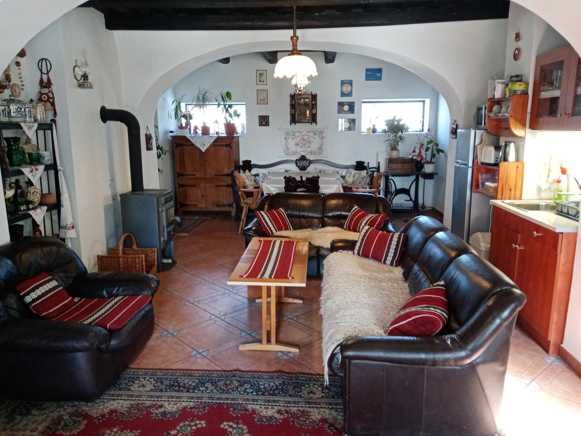 Vendektanya Vendeghaz Hotel Tapolca Bilik gambar
