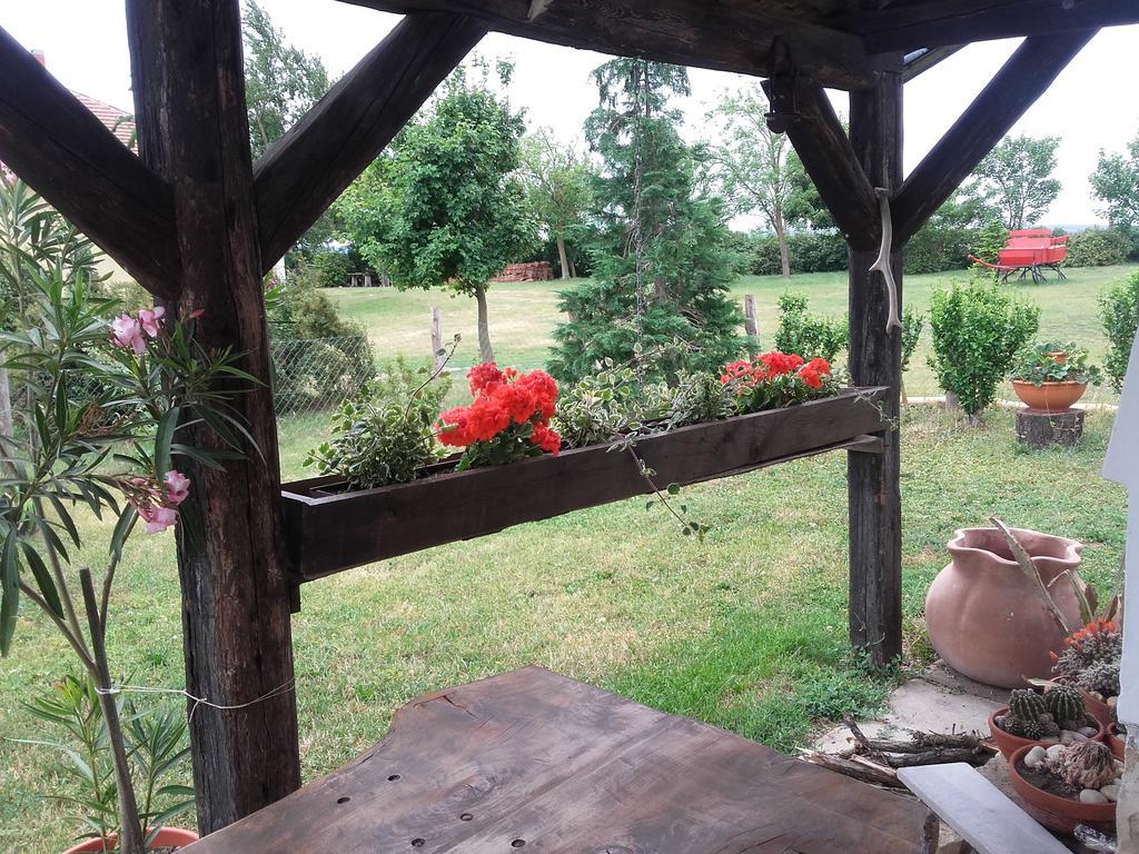 Vendektanya Vendeghaz Hotel Tapolca Luaran gambar
