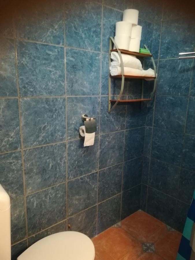 Vendektanya Vendeghaz Hotel Tapolca Luaran gambar