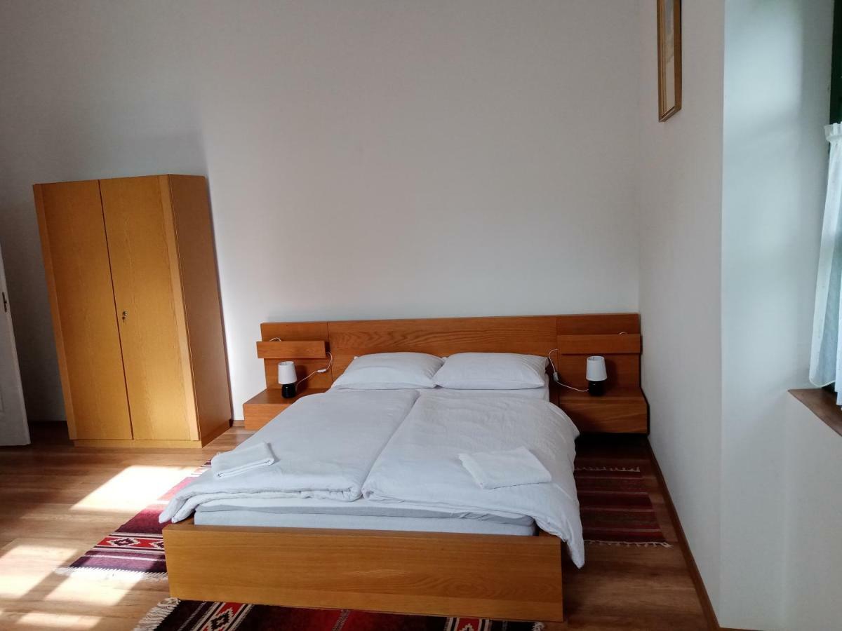 Vendektanya Vendeghaz Hotel Tapolca Luaran gambar