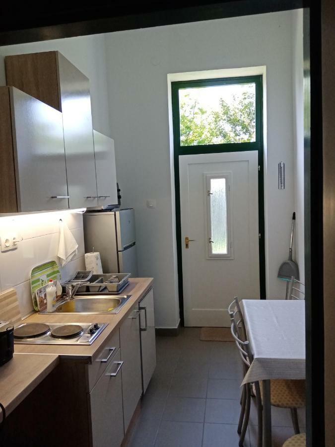 Vendektanya Vendeghaz Hotel Tapolca Luaran gambar