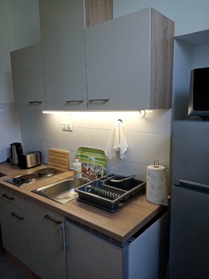 Vendektanya Vendeghaz Hotel Tapolca Luaran gambar