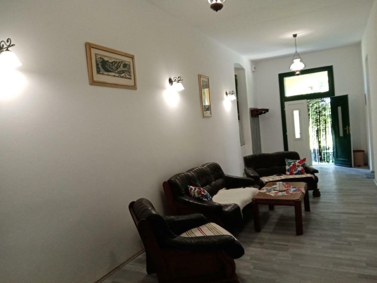 Vendektanya Vendeghaz Hotel Tapolca Luaran gambar