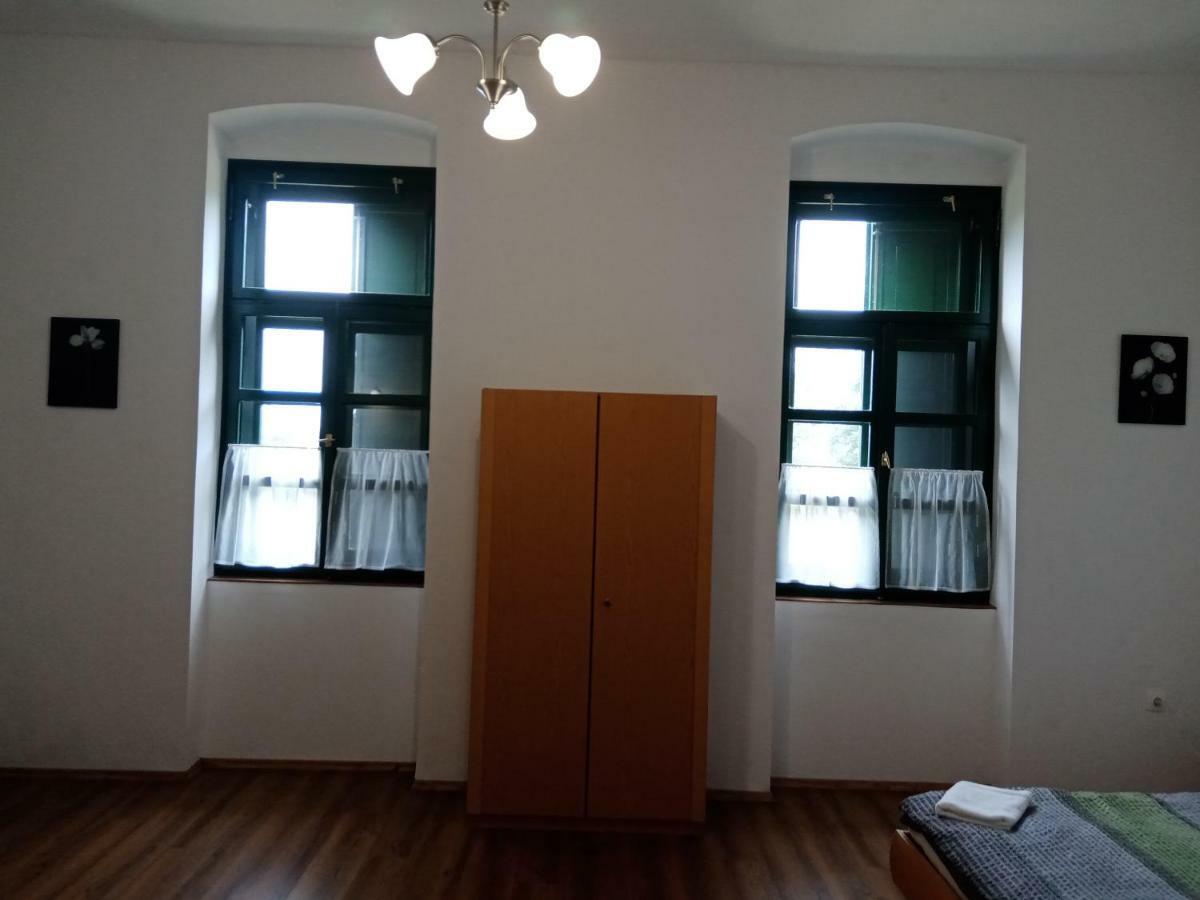 Vendektanya Vendeghaz Hotel Tapolca Luaran gambar